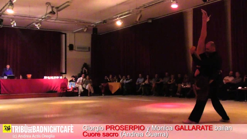 Giorgio Proserpio & Monica Gallarate