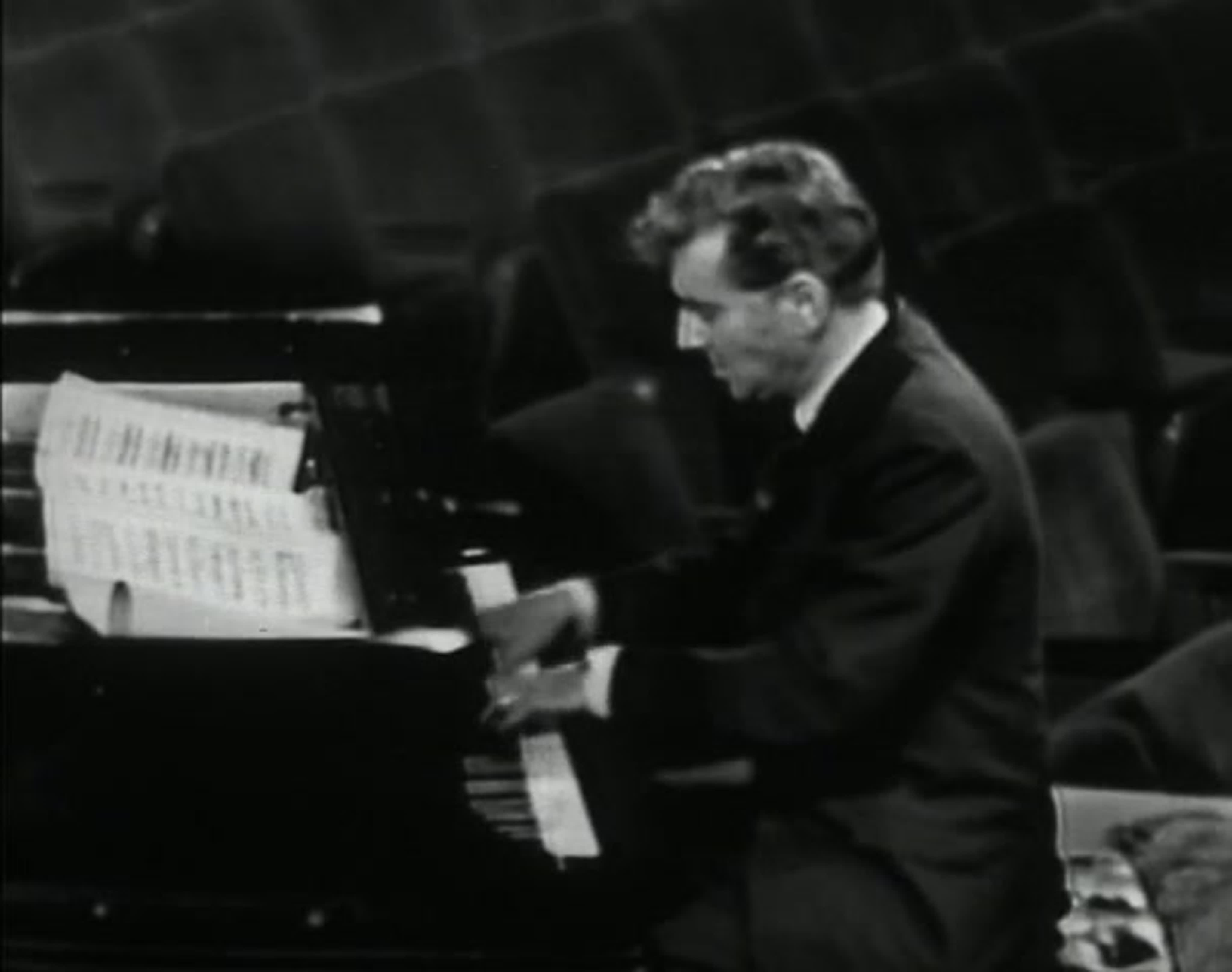 Leonard Bernstein