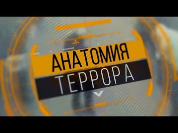 Анатомия террора