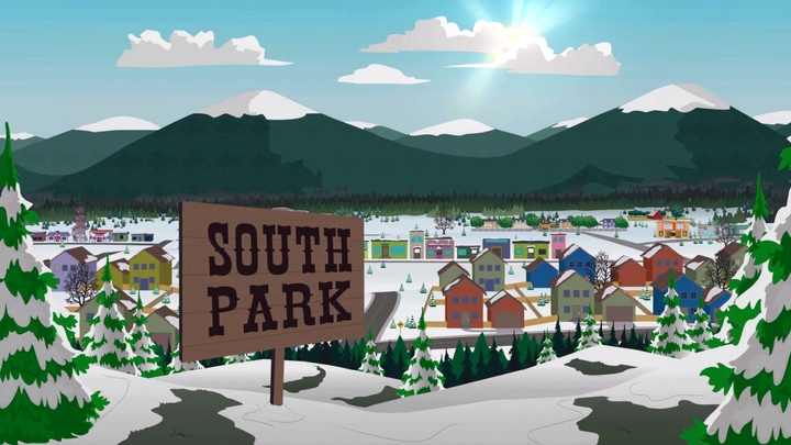 м/ф "Южный Парк / South Park" (1997-....)