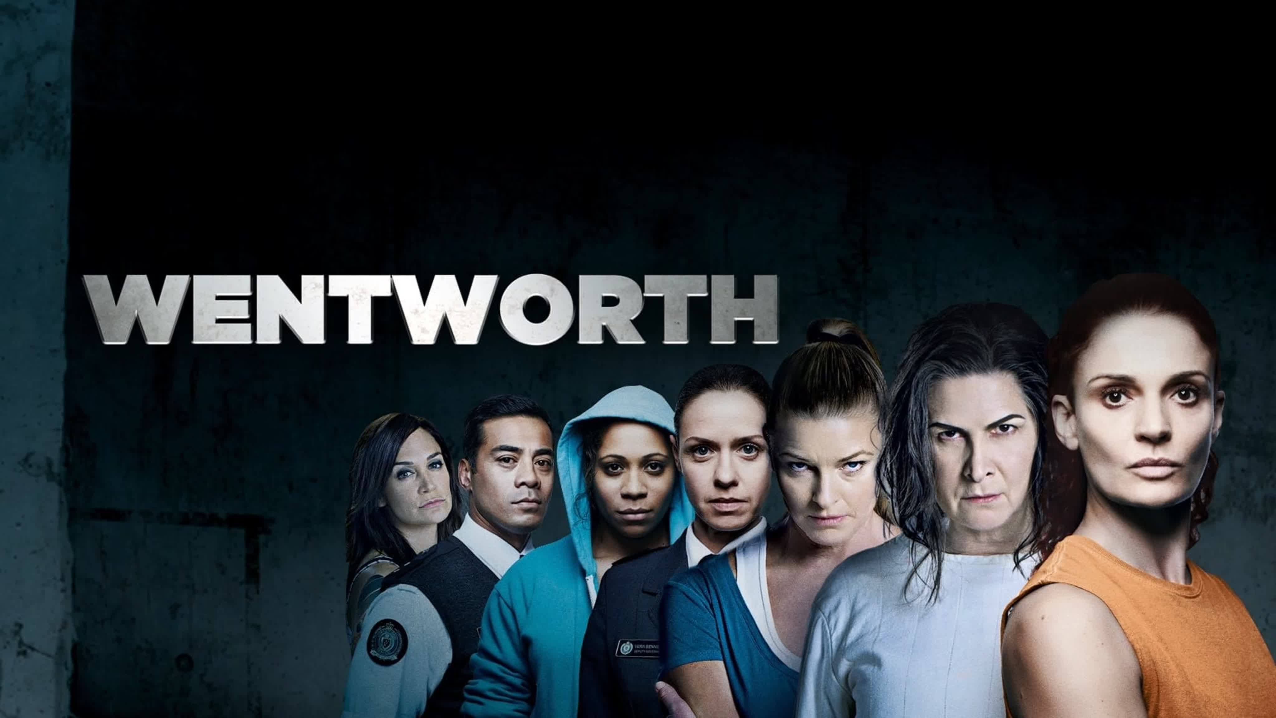 Сериал "Уэнтуорт/Вентворт/Wentworth"