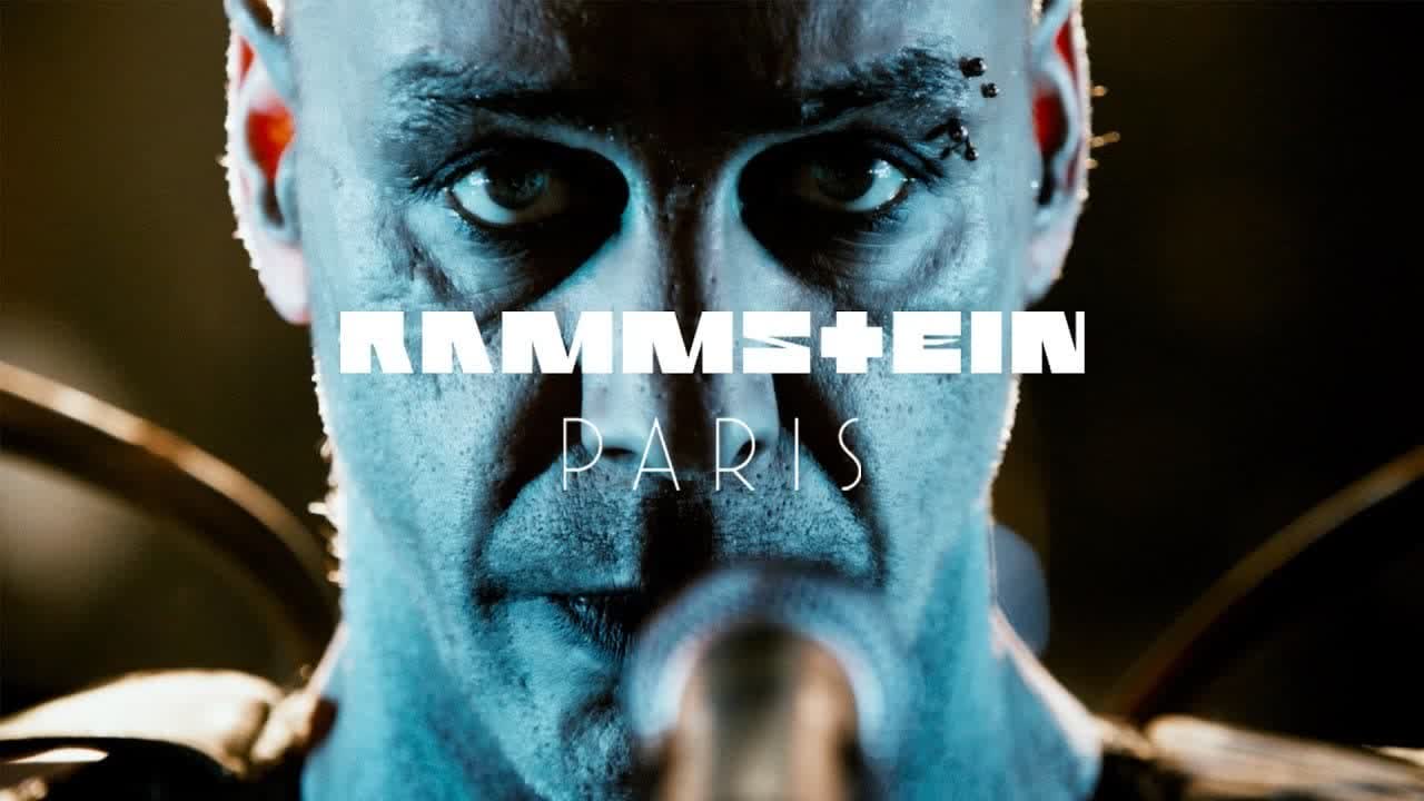 Rammstein: Paris (2017 Live)+ клпы