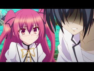 Танец клинка/ Seirei Tsukai no Blade Dance