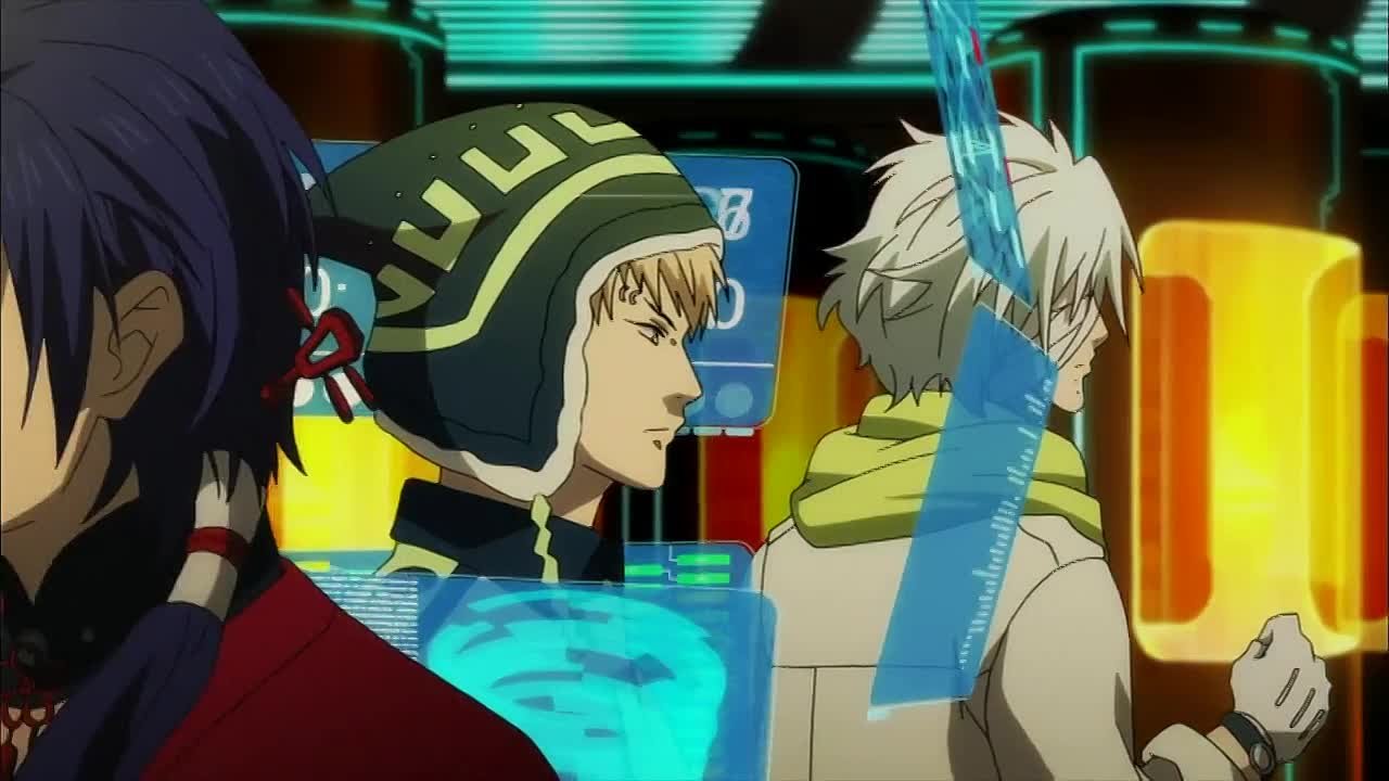 Драматическое убийство/Dramatical Murder