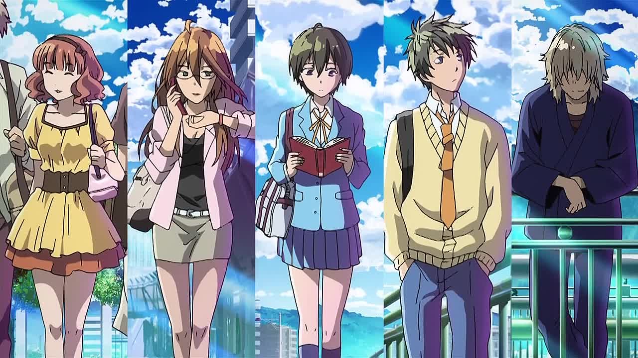 Мы из Кавайсо/Bokura wa Minna Kawaisou