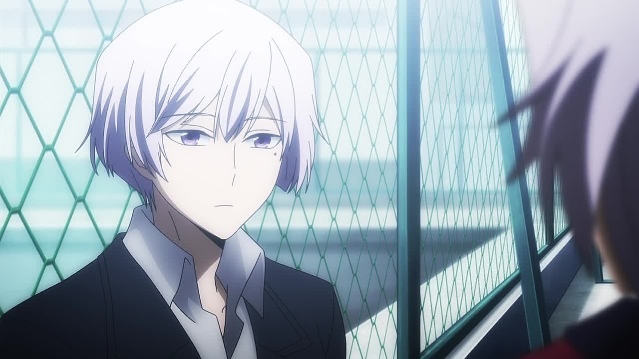 Хаматора / Hamatora The Animation