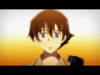 Дневник будущего / Mirai Nikki