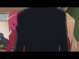 ТораДора! / Toradora!