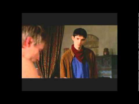 Bloopers series Merlin