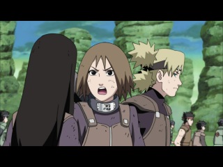 Серии 282-301 Наруто: Ураганные Хроники / Naruto Shippuuden