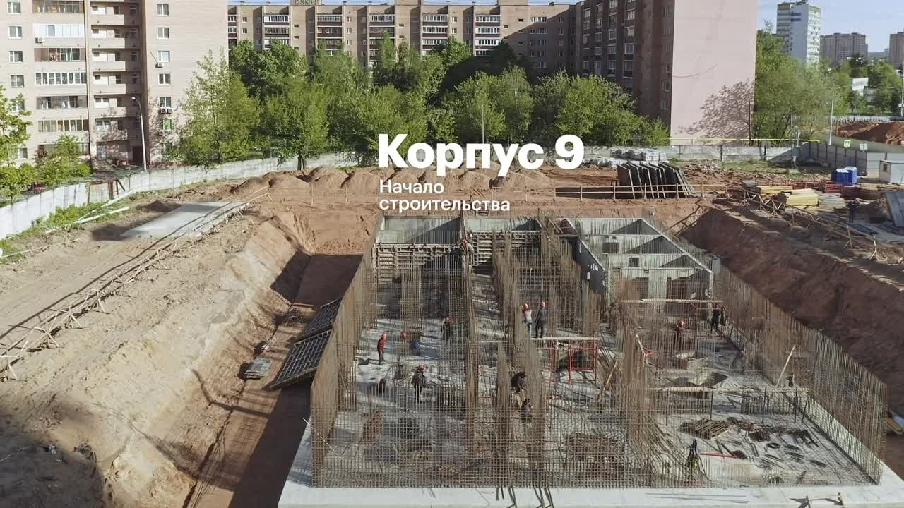 Жулебино парк