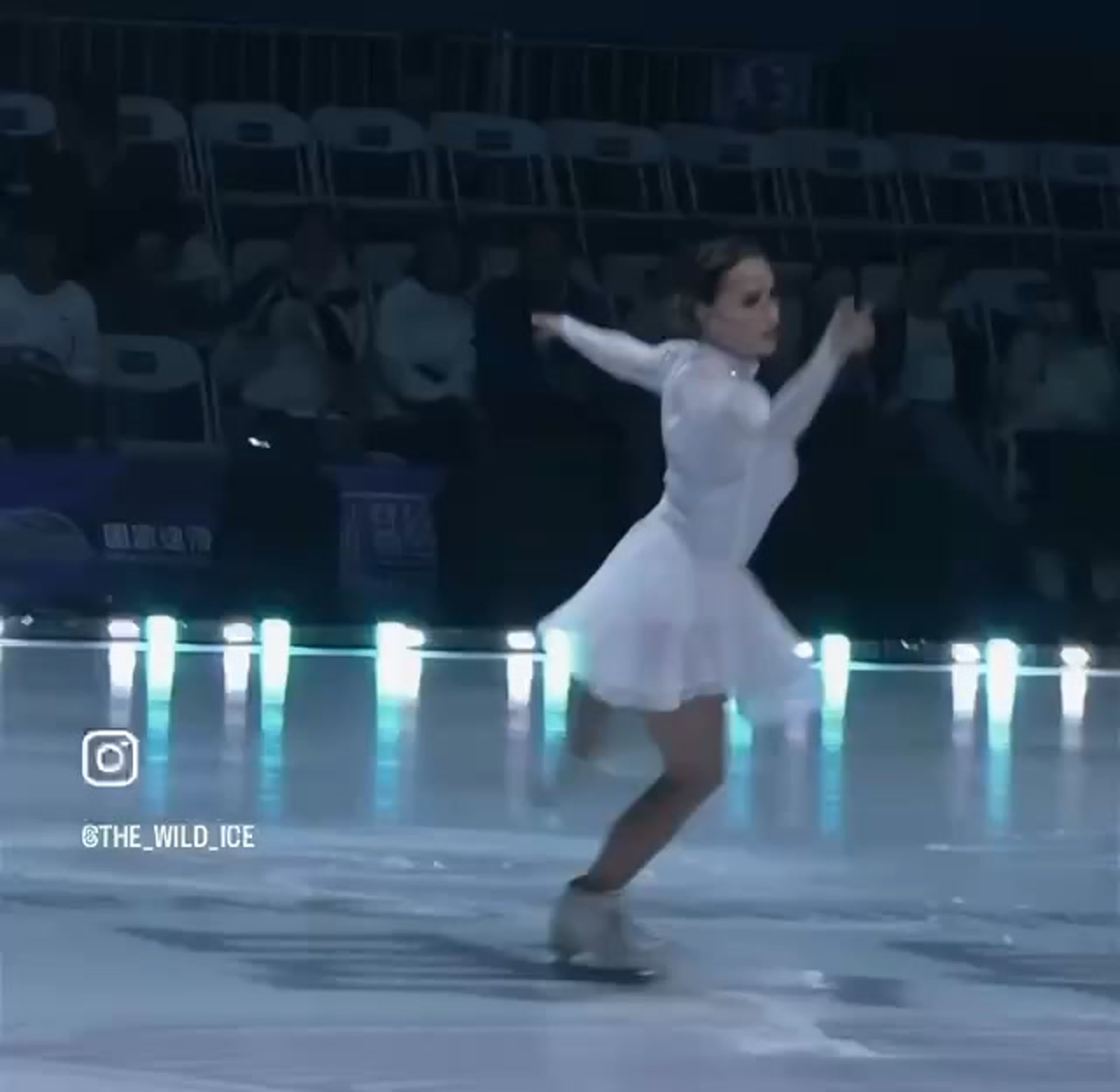 Magic On Ice⛸️💫