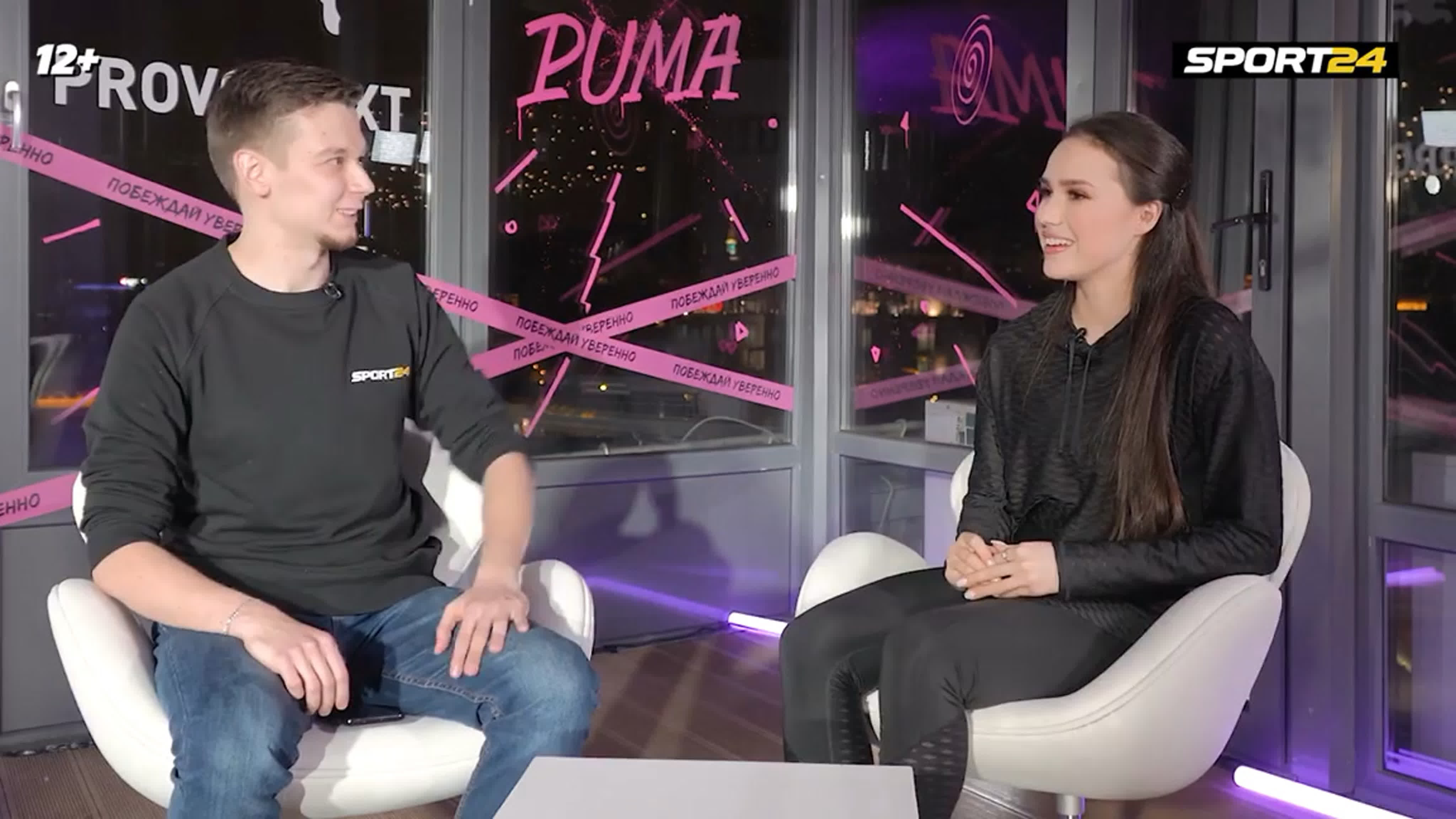 Тренировка Алины для PUMA 1 марта 2021 💪🏻🏋🏻🤩