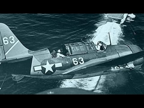 Морской пикировщик: 'Curtiss SB2C Helldiver' ("Ныряющий в ад")