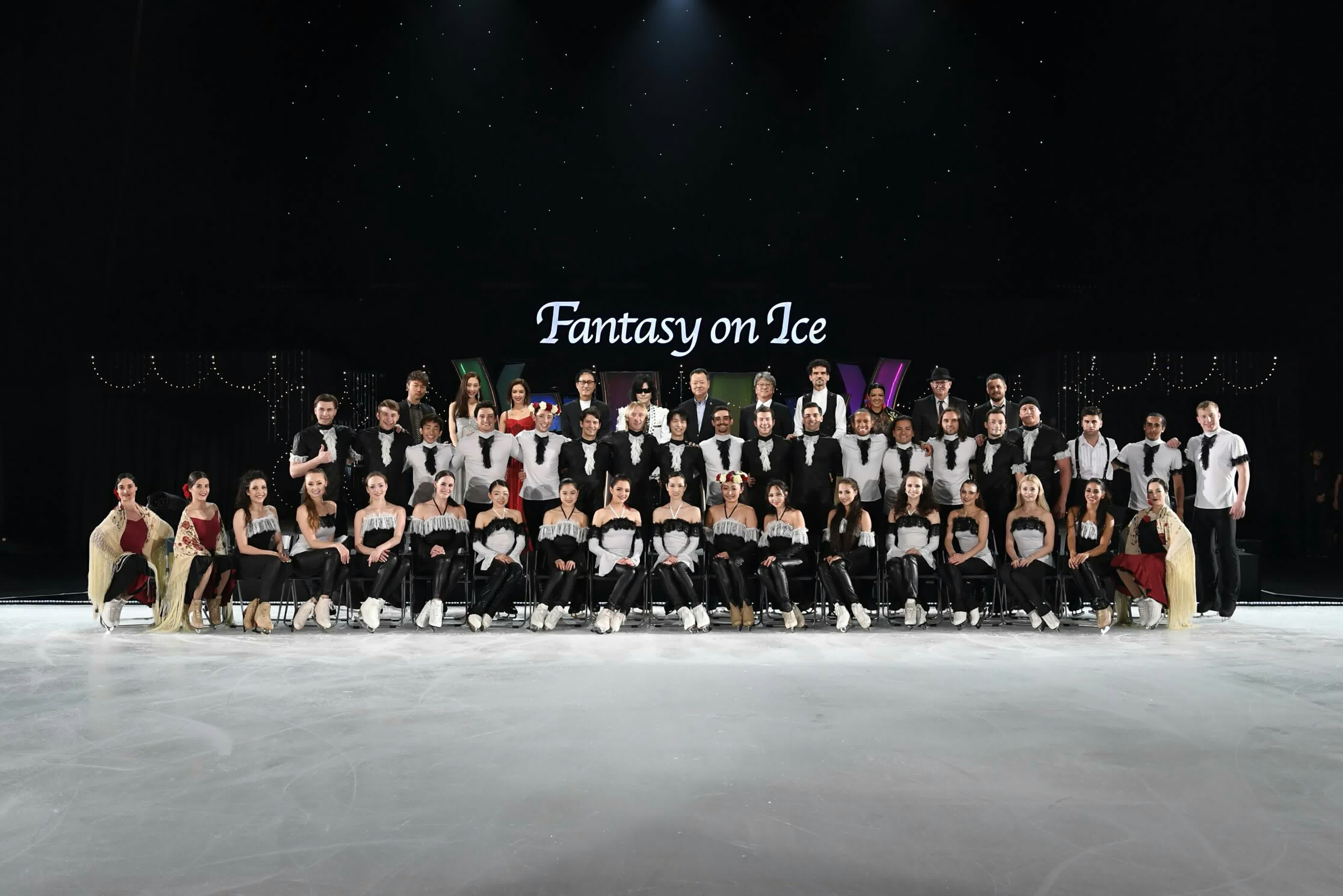 ► Шоу "Fantasy on Ice" | "Ice Fantasia"