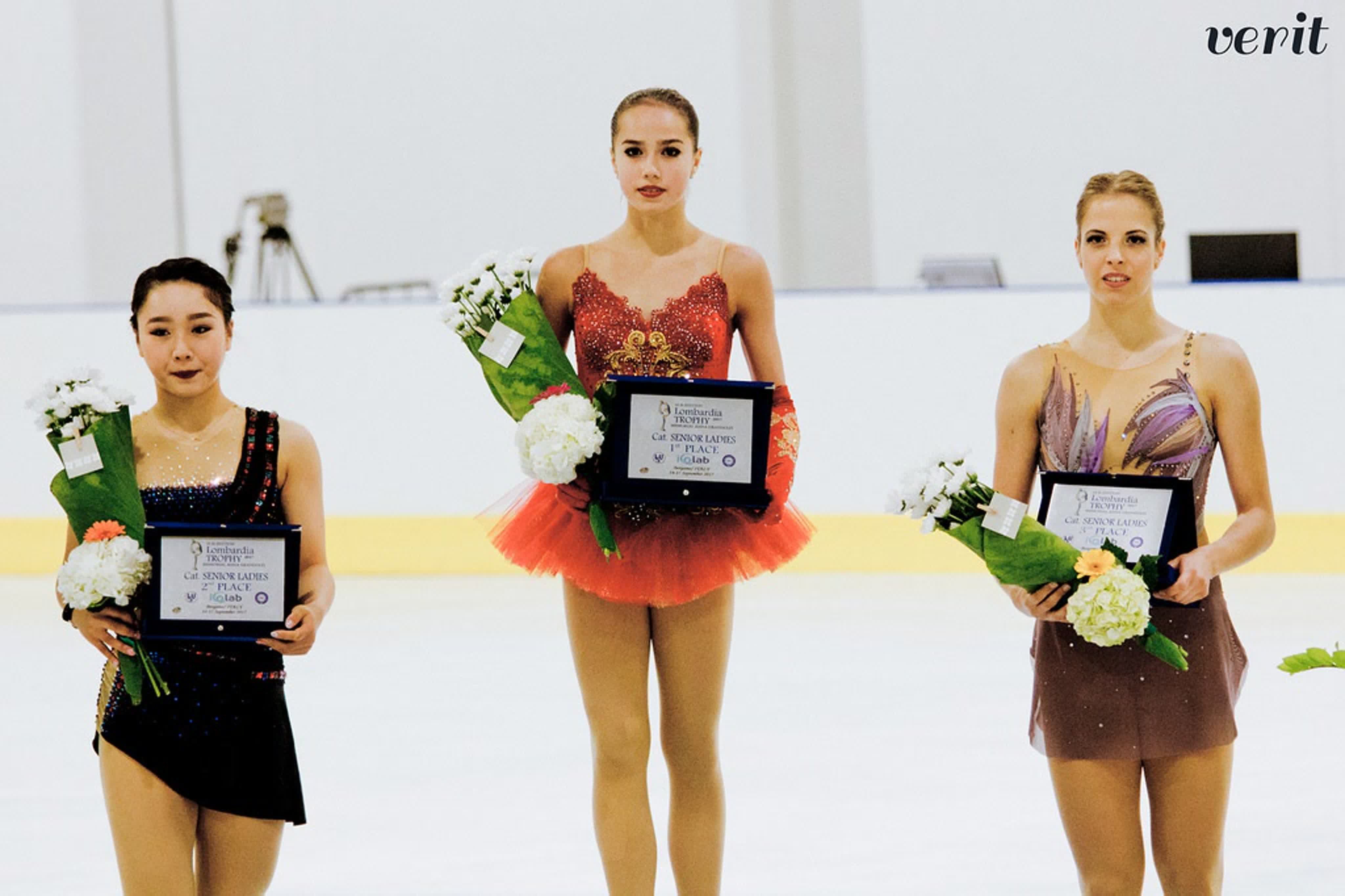 ► Lombardia Trophy 2017 (Бергамо, Италия)