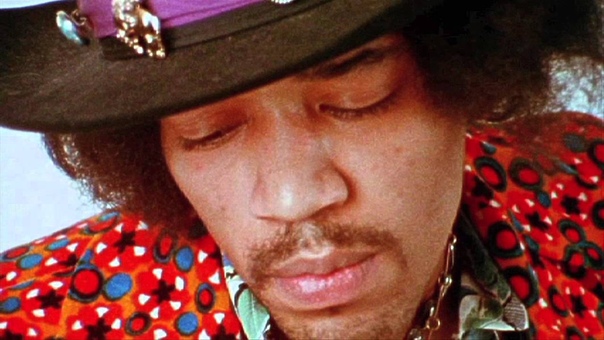 JIMI HENDRIX (Джими Хендрикс)