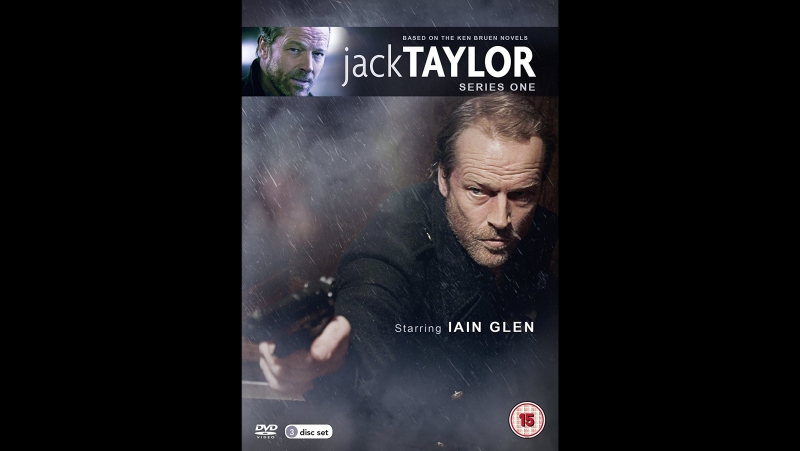 "Джек Тейлор" /"Jack Taylor" (1 сезон )