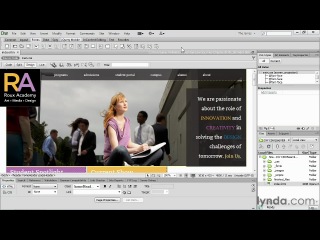 Dreamweaver CS6