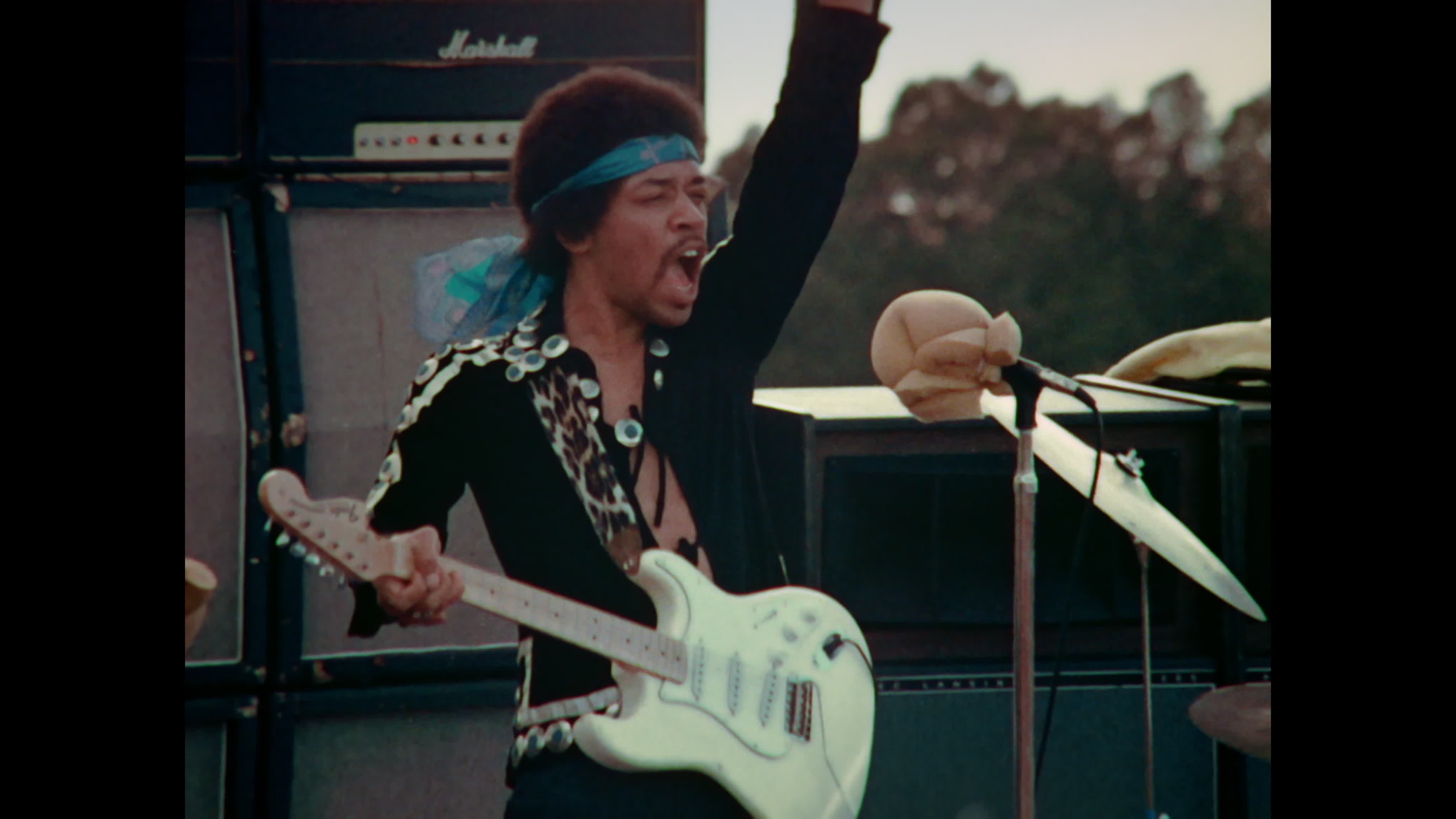 JIMI HENDRIX