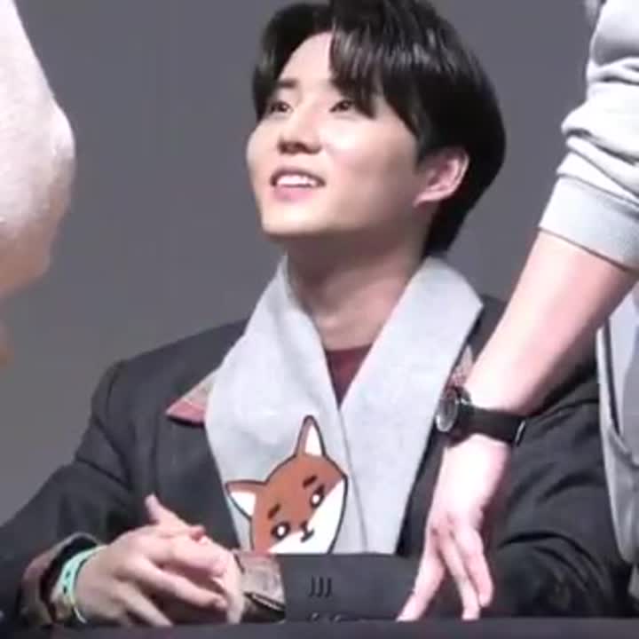 [FANCAM] 190103 Yongsan Fansign