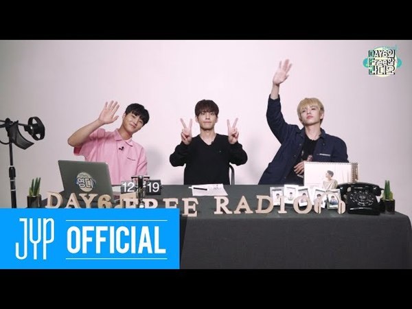 DAY6's Free Radio Season 2