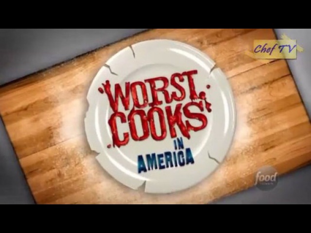 Worst Cooks In America (Худший повар Америки)