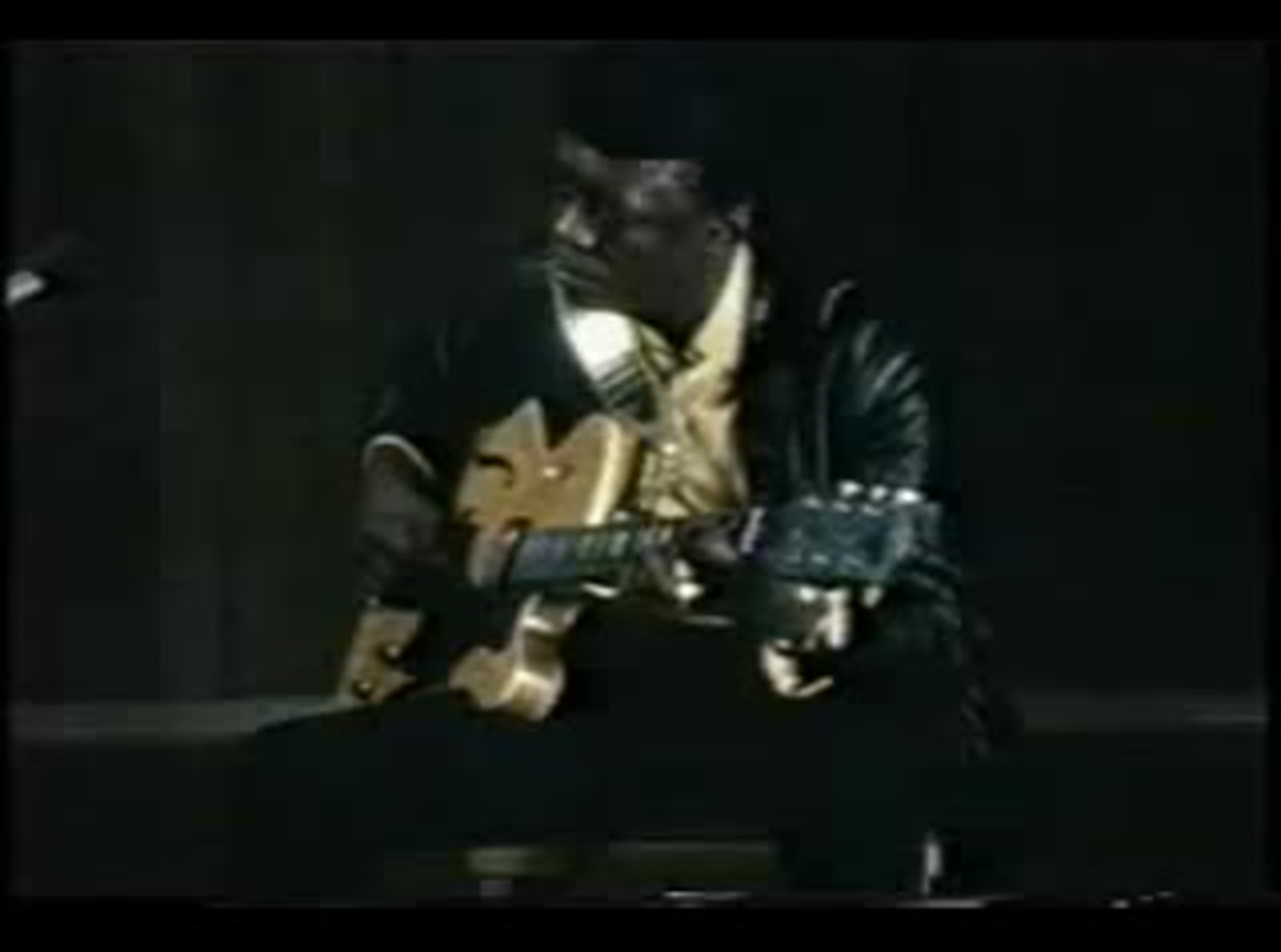 Jonh Lee Hooker