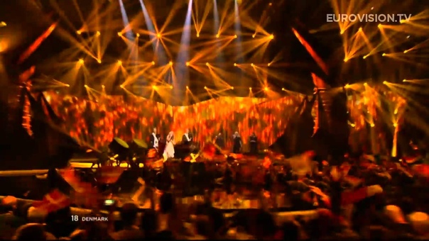 #ESC2013 #GrandFinal (Malmö)