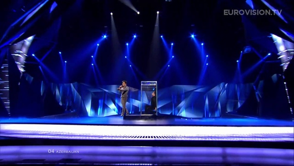 #ESC2013 #SemiFinal2 (Malmö)