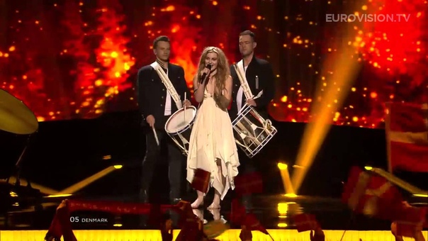 #ESC2013 #SemiFinal1 (Malmö)