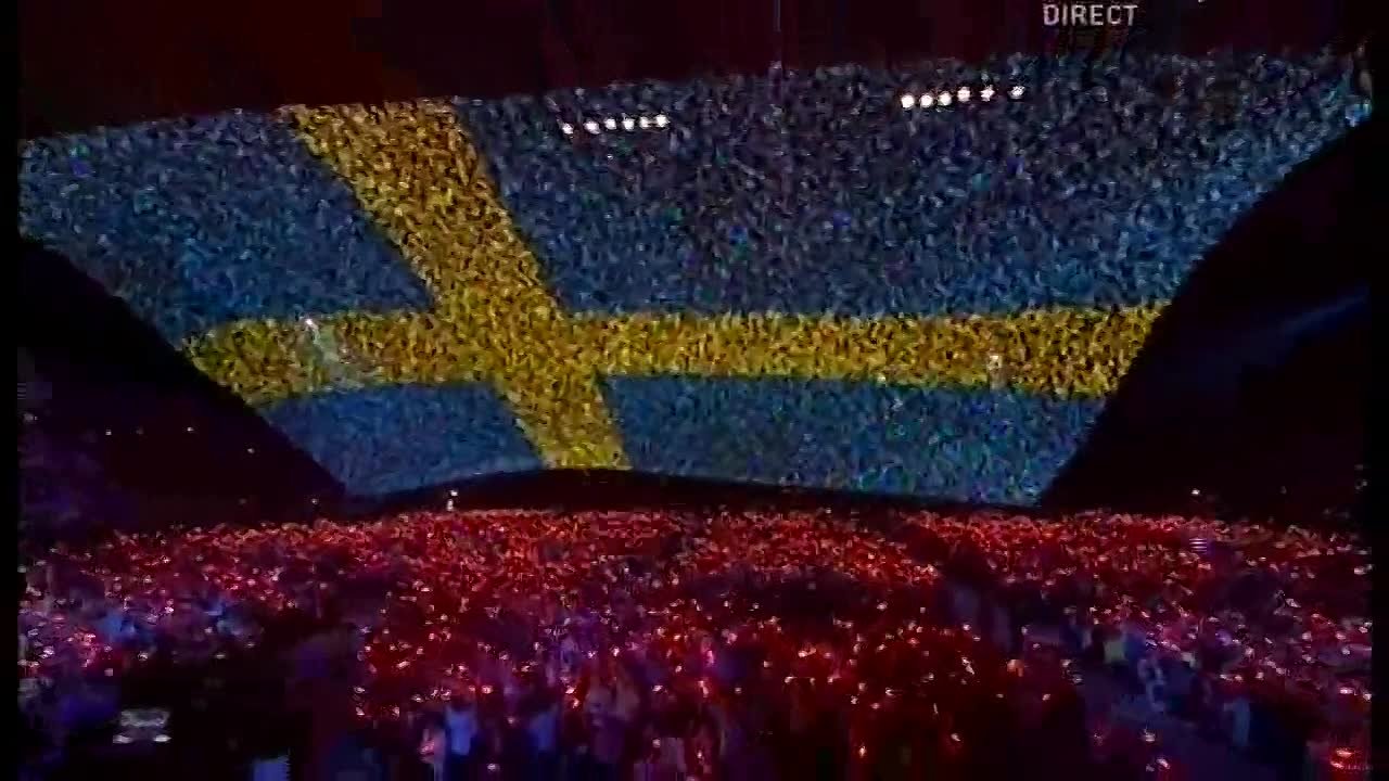 #ESC2010 #SemiFinal2 (Oslo)