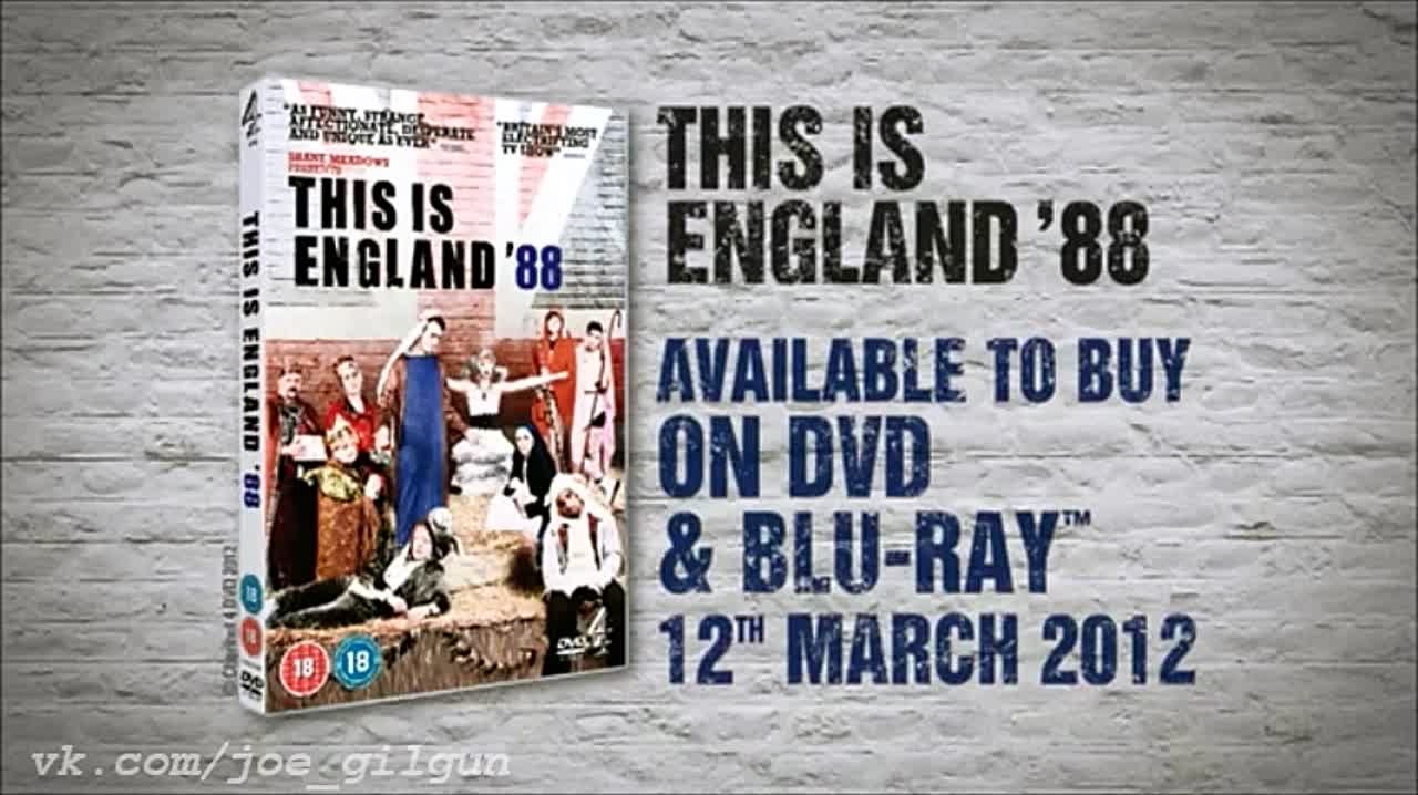 Промо материалы Это - Англия'88 / This is England'88