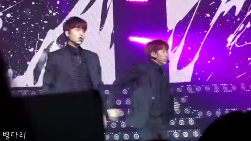 Double S 301 CONCERT "UR MAN IS BACK IN SEOUL"