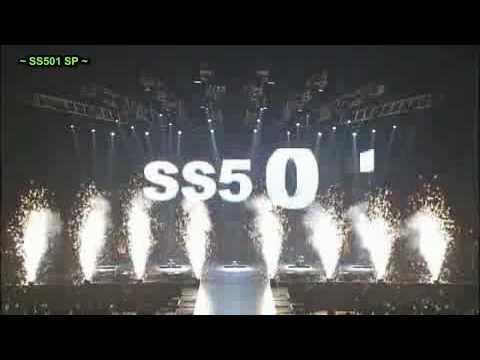 SS501 различные выступления.