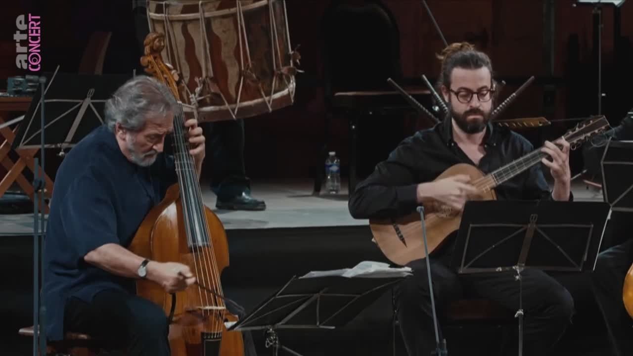 Jordi Savall