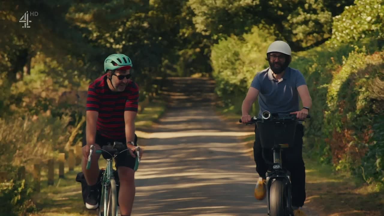 Along for the Ride with David O'Doherty