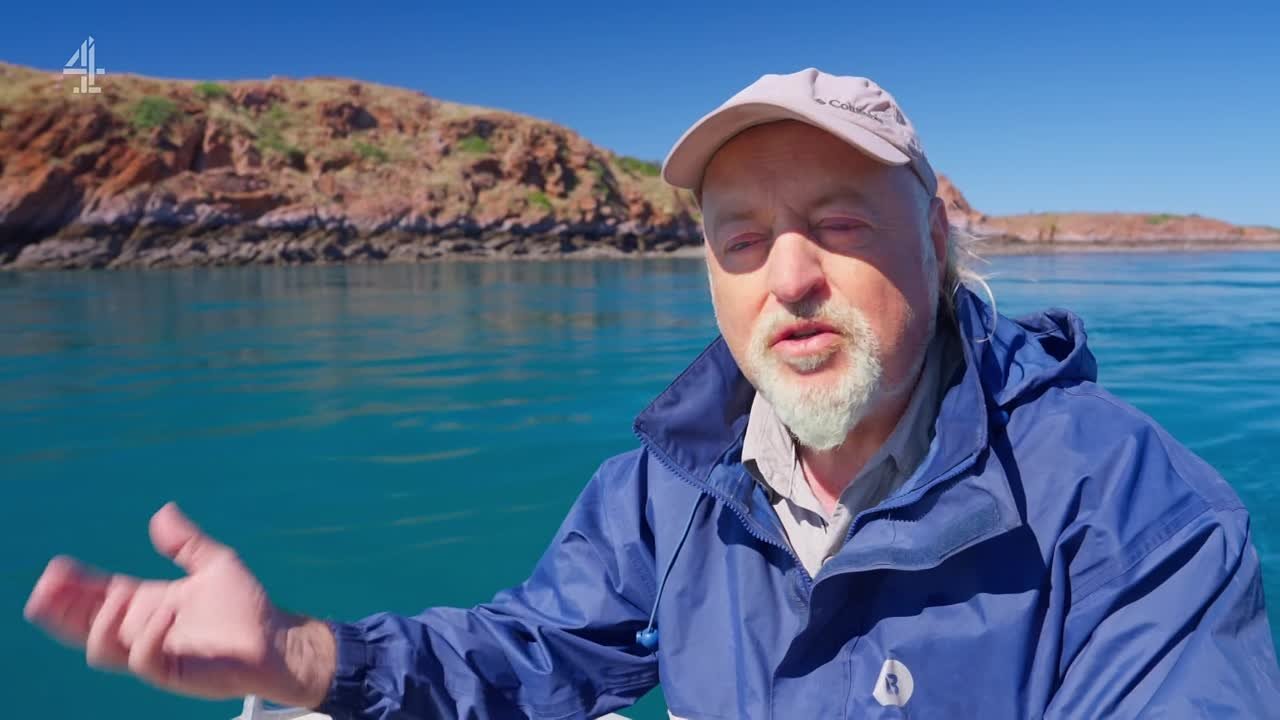 Bill Bailey's Australian Adventure