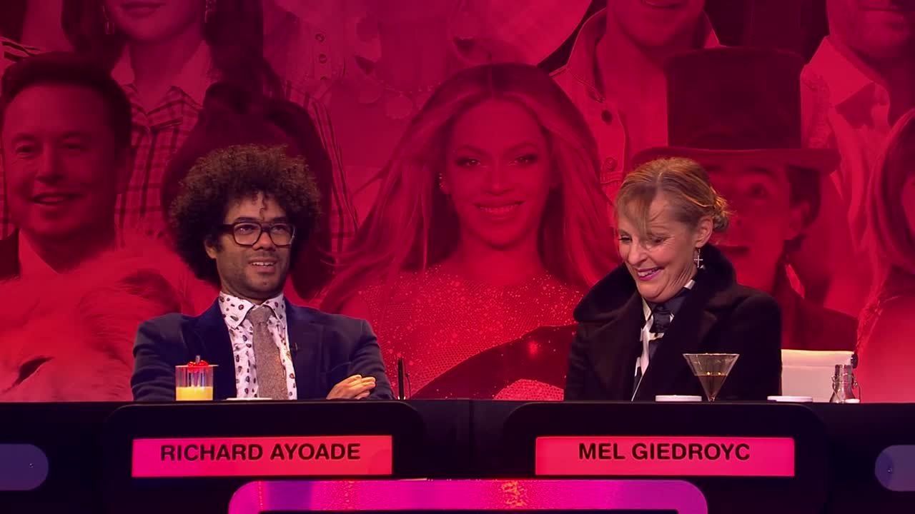 The Big Fat Quiz of the Year