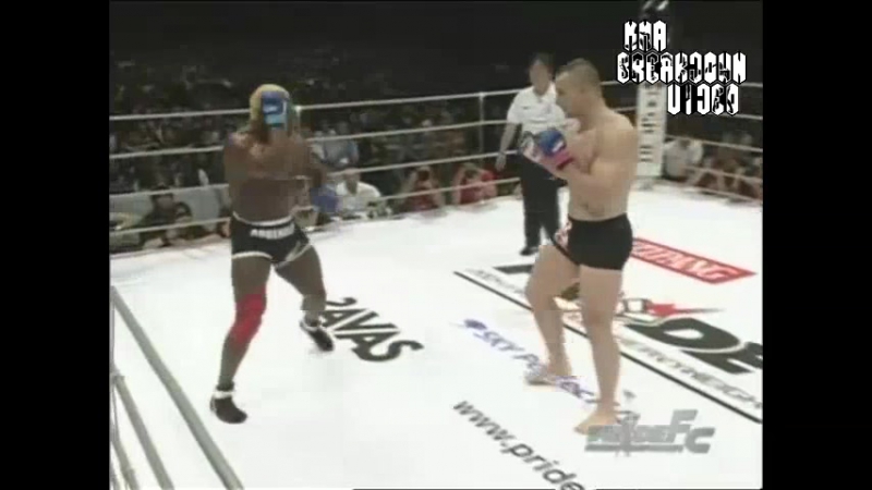 Кевин Рендлмен / Kevin Randleman