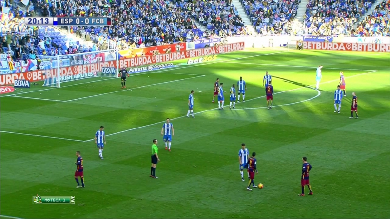 La Liga 2014-2015