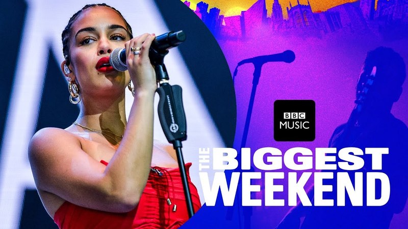 BBC The Biggest Weekend 2018