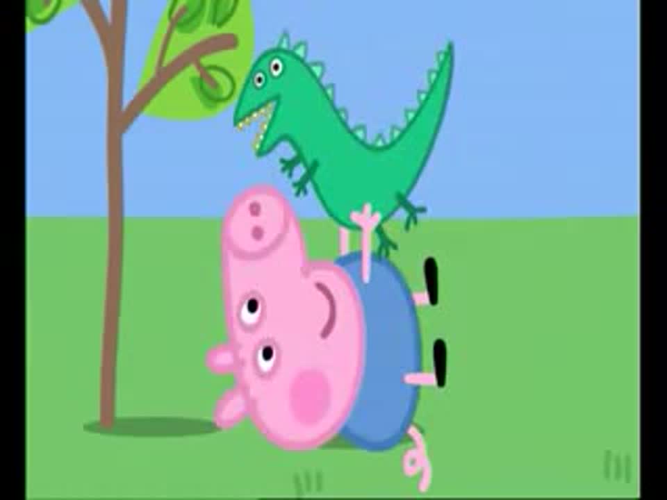 61) Peppa Pig (Для детей)