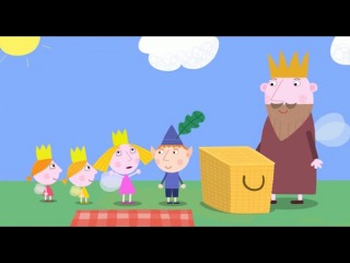 36) Ben and Holly's Little Kingdom (Для детей)