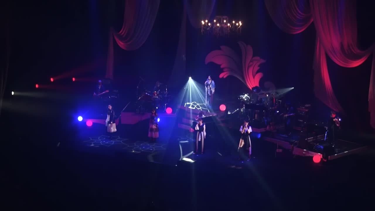 Yuki Kajiura LIVE vol.#17～PARADE～[2022.11.01]