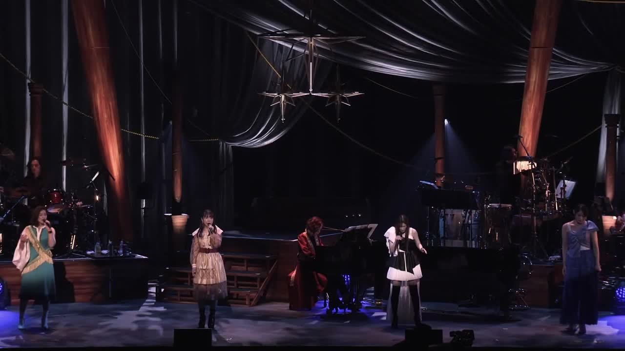 Yuki Kajiura LIVE vol.#16 ~ Sing a Song Tour ~ with Aimer (2021)