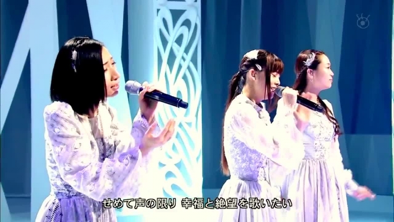 Kalafina studio live