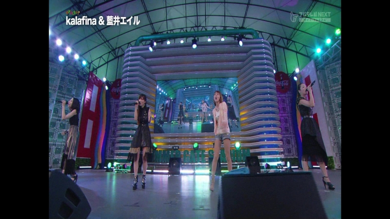 Kalafina Lives