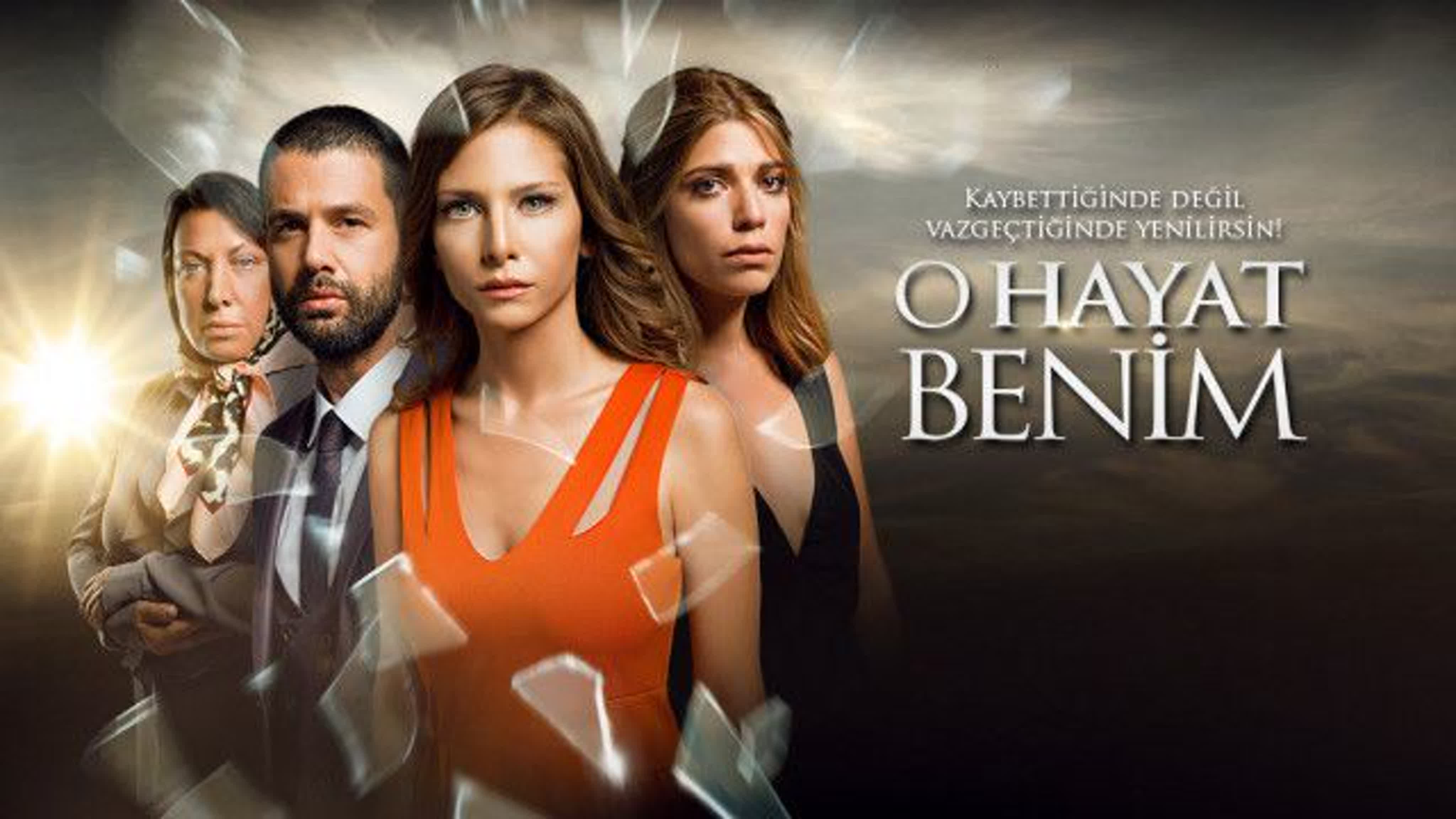 Ұрланған тағдыр | O Hayat Benim