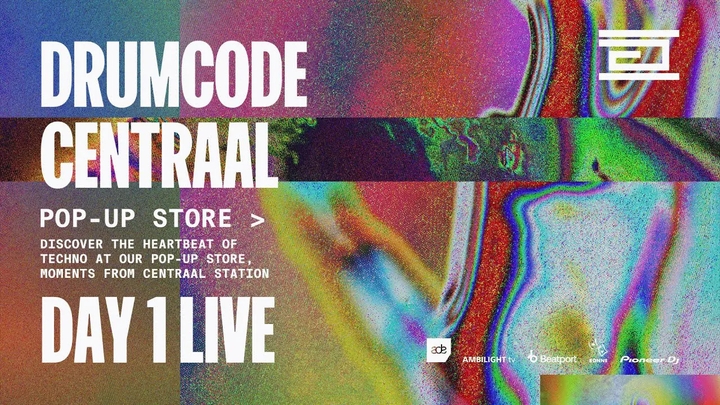 Drumcode Centraal ADE 2023